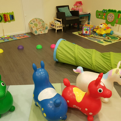 Spielzimmer
